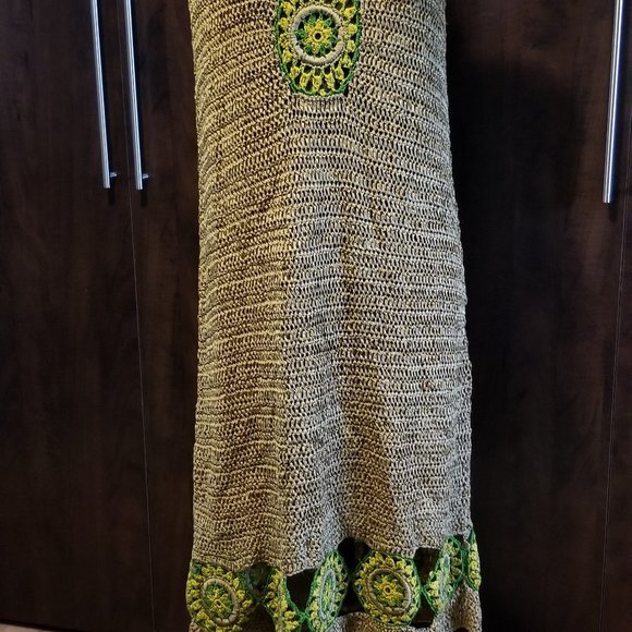 Knitted and Knotted Dresses & Skirts - Anthropologie dress